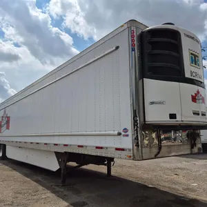 2022 Utility T/A Reefer Semi Trailer
 UNRESERVED