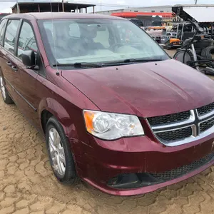 IMPOUND UNIT: 2017 Dodge Grand Caravan Minivan
 UNRESERVED