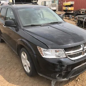 IMPOUND UNIT: 2016 Dodge Journey R/T SUV
 UNRESERVED
