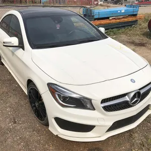 IMPOUND UNIT: 2014 Mercedes-Benz CLA 250 Car
 UNRESERVED