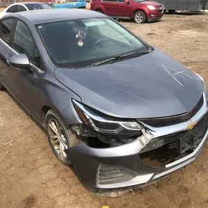 IMPOUND UNIT: 2019 Chevrolet Cruze LT Car
 UNRESERVED