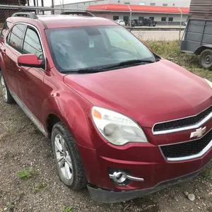 IMPOUND UNIT: 2015 Chevrolet Equinox LT SUV
 UNRESERVED