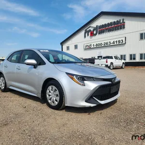 2019 Toyota Corolla Car