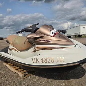 2003 Sea-Doo Bombardier GTI LE RFI Jet Ski