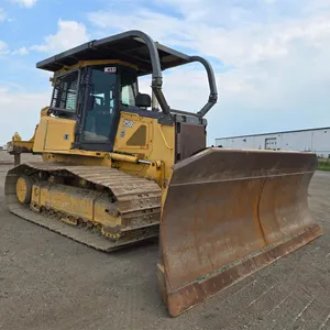 2010 John Deere 750J LGP Crawler Dozer