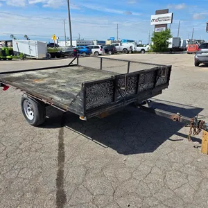 1994 Homemade Utility Trailer (Asset #6848)
 UNRESERVED