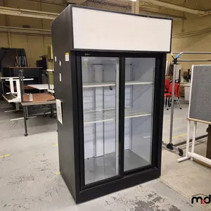 QBD Cooler
 UNRESERVED