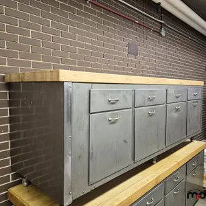 99" Work Bench
 UNRESERVED