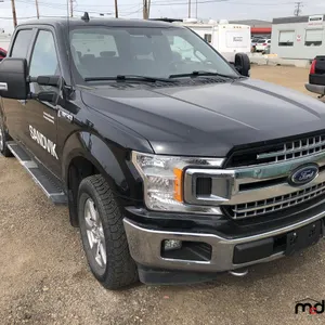 2018 Ford F150 XLT Truck
 UNRESERVED