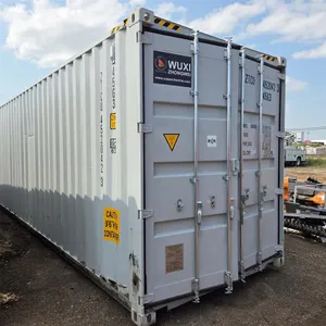 2026 40' Multi-Door Shipping Container
 UNRESERVED