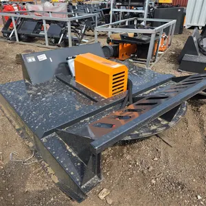 2026 Wolverine Skid Steer Brush Cutter
 UNRESERVED