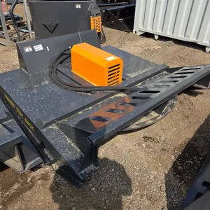 2026 Wolverine Skid Steer Brush Cutter
 UNRESERVED