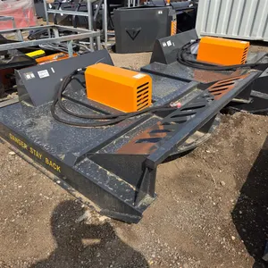 2026 Wolverine Skid Steer Brush Cutter
 UNRESERVED