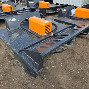 2026 Wolverine Skid Steer Brush Cutter
 UNRESERVED