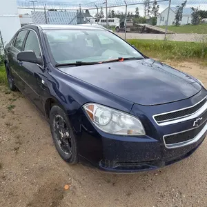 IMPOUND UNIT: 2008 Chevrolet Malibu Car
 UNRESERVED