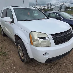 IMPOUND UNIT: 2007 Chevrolet Equinox LT SUV
 UNRESERVED