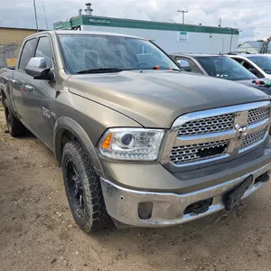 IMPOUND UNIT: 2014 Ram 1500 Laramie Truck
 UNRESERVED