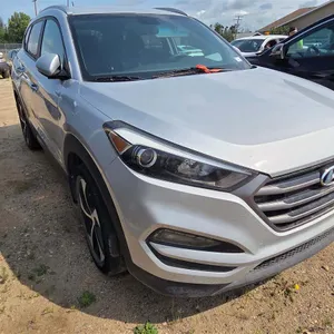 IMPOUND UNIT: 2016 Hyundai Tucson 1.6T SUV
 UNRESERVED