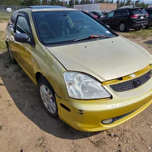 IMPOUND UNIT: 2002 Honda Civic SiR Hatchback
 UNRESERVED