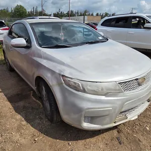 IMPOUND UNIT: 2010 Kia Forte Koup Car
 UNRESERVED