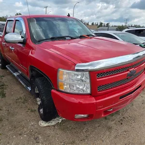 IMPOUND UNIT: 2011 Chevrolet Silverado 1500 LTZ Z71 Truck
 UNRESERVED