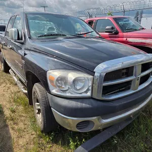 IMPOUND UNIT: 2007 Dodge Ram 1500 SLT Truck
 UNRESERVED