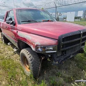 IMPOUND UNIT: 1999 Dodge Ram 1500 SLT Truck
 UNRESERVED