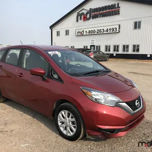 2019 Nissan Versa Note SV Car
