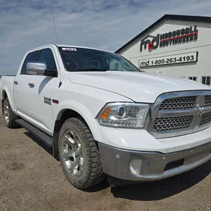 2015 Ram 1500 Laramie Truck
 UNRESERVED