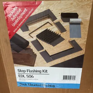 VELUX Step Flashing Kit EDL S06