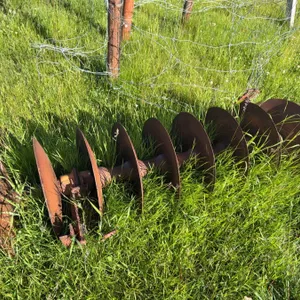 Large Agricultural Disc Harrow Shaft