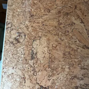 11 Packs ClickCork No-Glue Cork Flooring