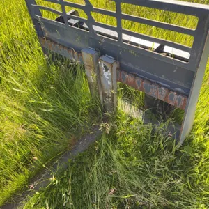 Bobcat Fork Attachment with Forks