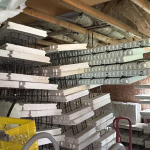 ICF Floor Insulated Concrete Forms
