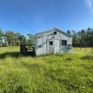 Wilson Oilfield Compressor Building