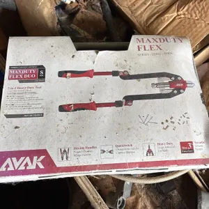 AVAK MaxDuty Flex Duo 2-in-1 Heavy Duty Tool