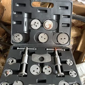 Pro.Point 18-Piece Master Brake Caliper Tool