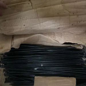 Dekfast #15 HS 16" E-Coat Fasteners, Bulk
