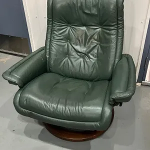 Reclining Swivel Chair