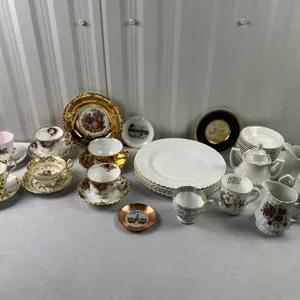 China Dish Lot
