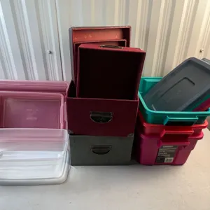 Storage Totes