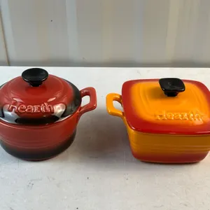 Hearth Dishes