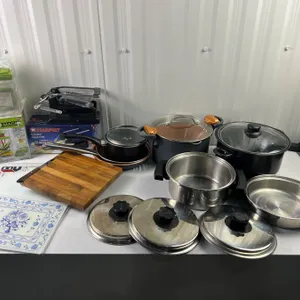 Cooking Lot