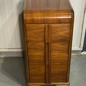 Wooden Nightstand