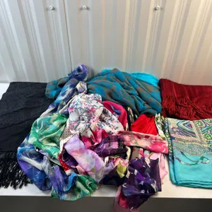 Shawls and Scarf's