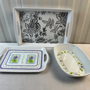 Serving Trays