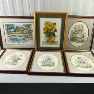 Needle Work Art