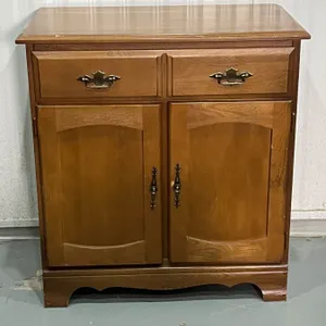 Wooden Sideboard