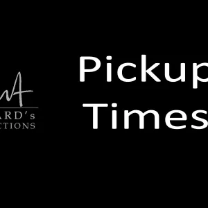 Pickup Times
