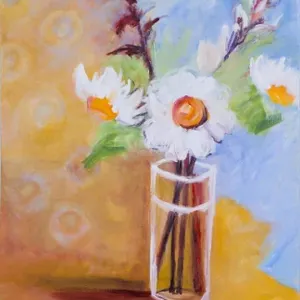 LOIS KAPITANIUK STILL LIFE